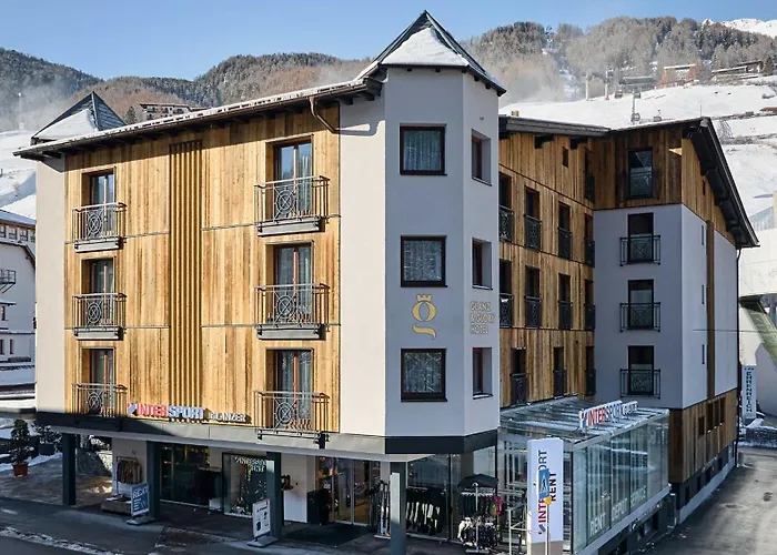 Glanz & Glory Hotel Sölden