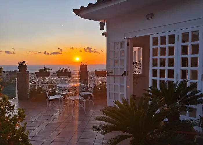 Hotel Dania Sorrento