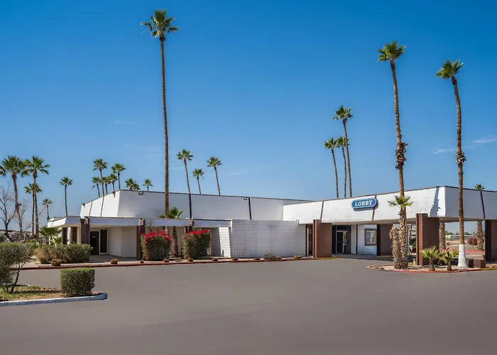 Travelodge By Wyndham Imperial - El Centro