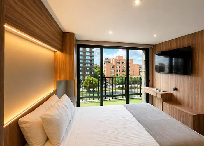 Hotel City Bog Usaquén Bogotá