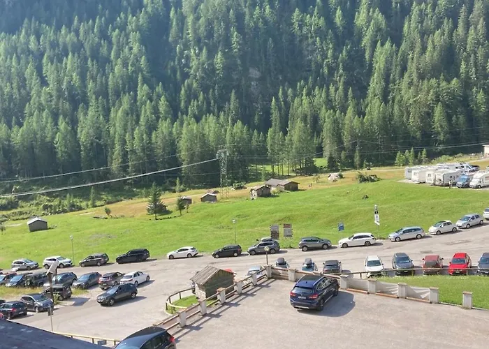 Residence Regina Delle Dolomiti Rocca Pietore