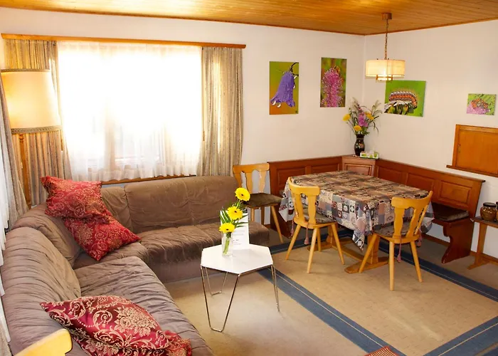 B&B St Moritz
