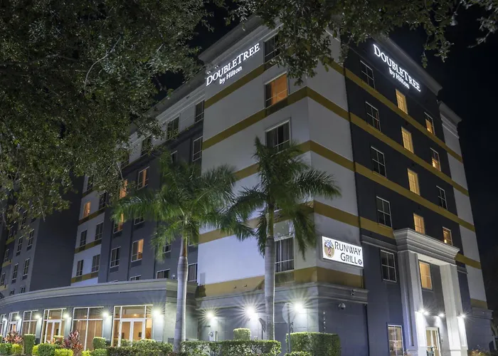 Doubletree By Hilton Sarasota Bradenton Airport Hotel South Bradenton