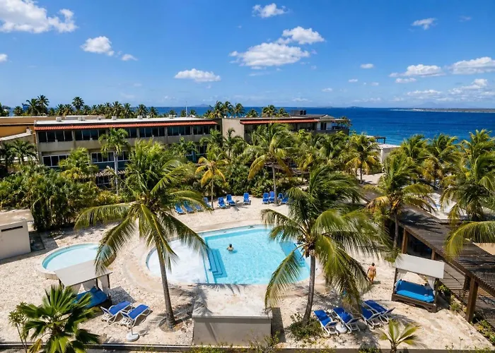 Eden Beach Resort - Bonaire Kralendijk