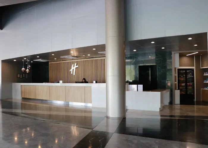 Holiday Inn Monterrey-Parque Fundidora, an IHG Hotel