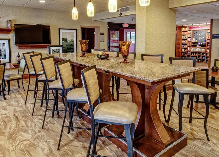 Hampton Inn Winchester Ky