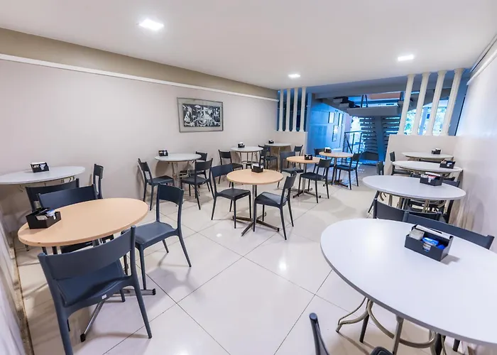 Hotel El Pilar By Bsb Inn Brasília
