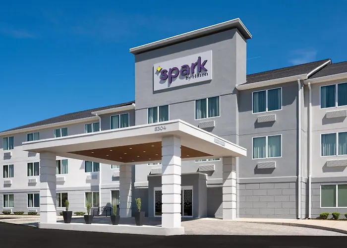 Spark By Hilton Douglasville Atlanta West