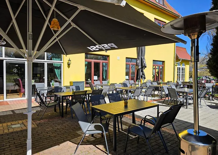 Seehotel Brandenburg an der Havel Brielow
