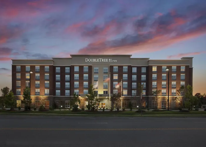 Doubletree By Hilton Raleigh-Cary