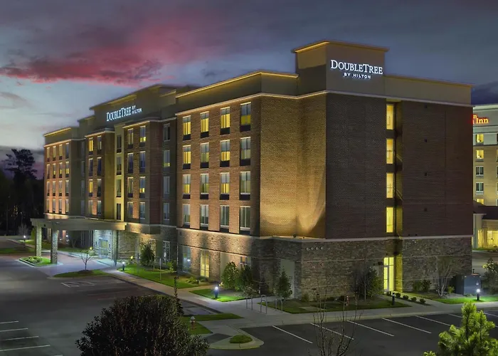 Doubletree By Hilton Raleigh-Cary