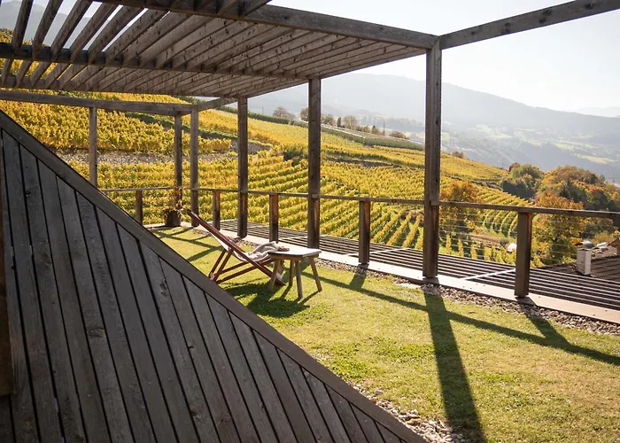 Byhaller Suites & Ao Restaurant Bressanone