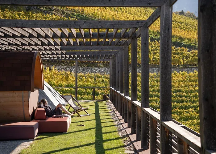 Byhaller Suites & Ao Restaurant Bressanone