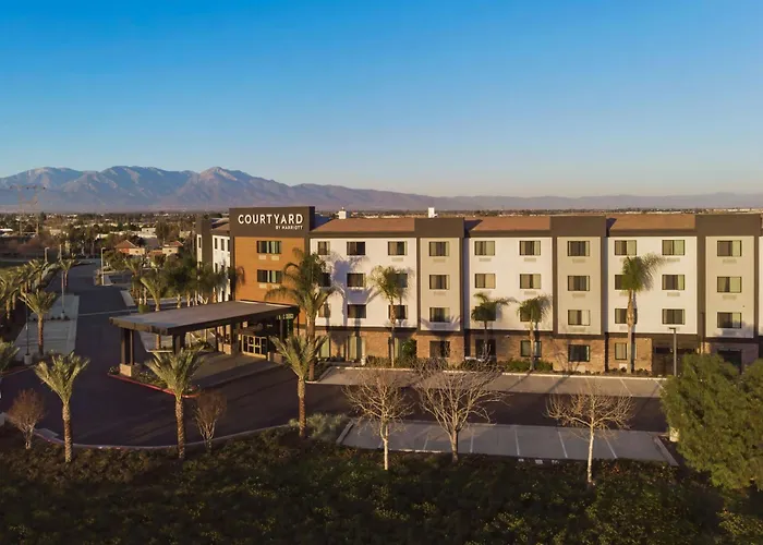 Courtyard By Marriott Chino Hills (Adults Only)