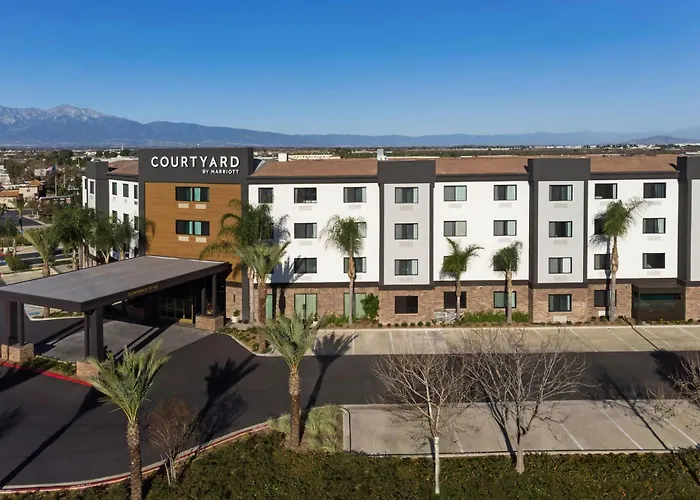 Courtyard By Marriott Chino Hills (Adults Only)