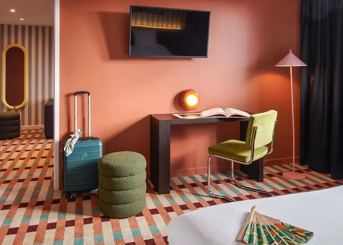 Le Colisée Nantes St Herblain devient Ibis Styles à partir du 2 décembre 2025 Saint-Herblain