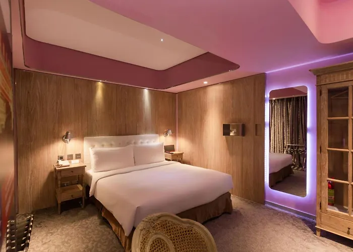 Inhouse Hotel Taipeh