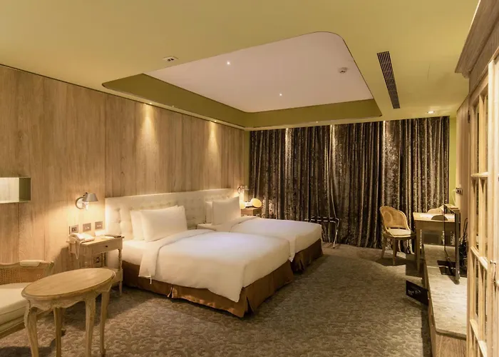 Inhouse Hotel Taipeh