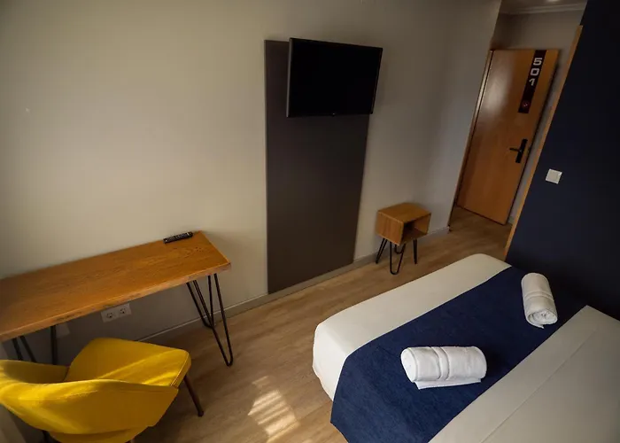 Hostal Bríos Lugo