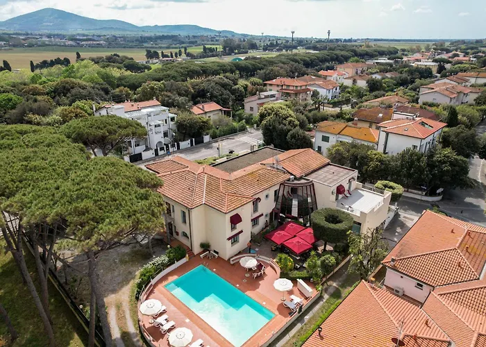 Hotel Kon Tiki San Vincenzo