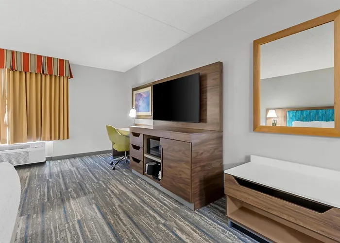 Hampton Inn Guntersville