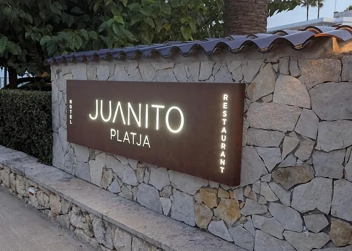 Hotel Restaurant Juanito Platja Sant Carlos de la Ràpita