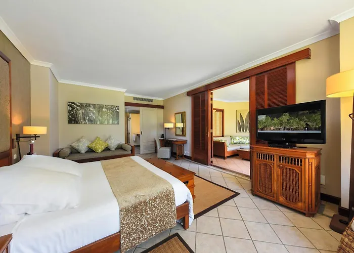 Dinarobin Beachcomber Golf Resort & Spa Le Morne