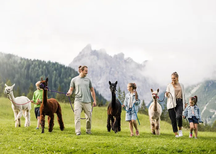 Family Resort Rainer Sexten