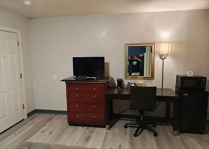 Economy Inn Richmond