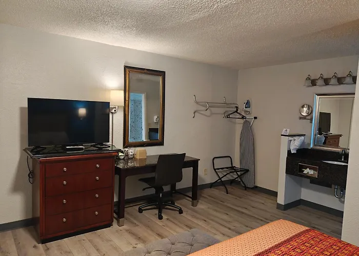 Economy Inn Richmond