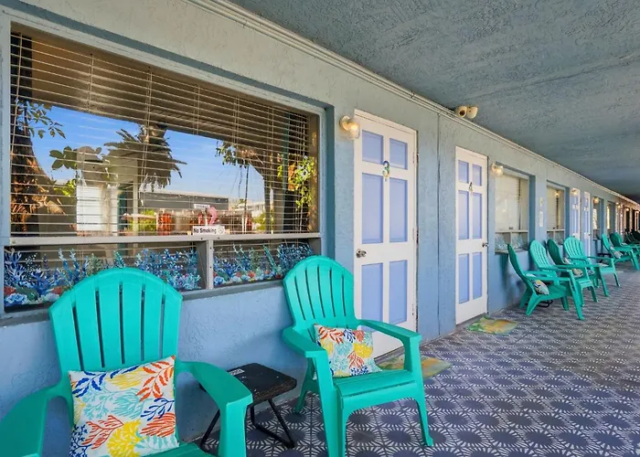 Malibu Resort Motel