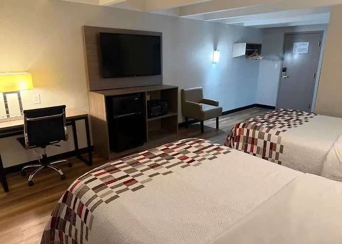 Red Roof Inn Kokomo