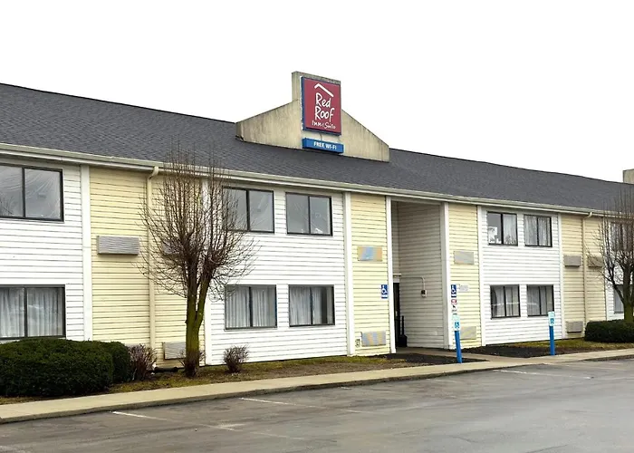 Red Roof Inn Kokomo