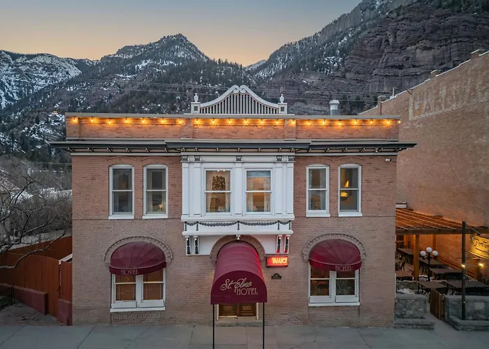 St. Elmo Hotel Ouray