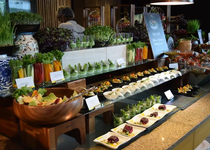 The Westin Gurgaon, New Delhi