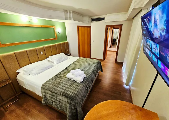 Novo Santoni Hotel Guarapuava