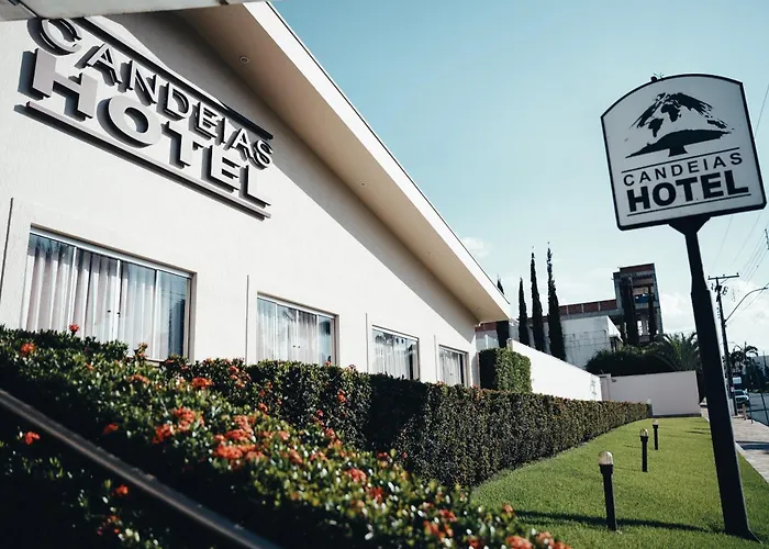 Candeias Hotel Batatais