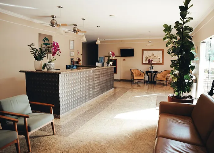 Candeias Hotel Batatais