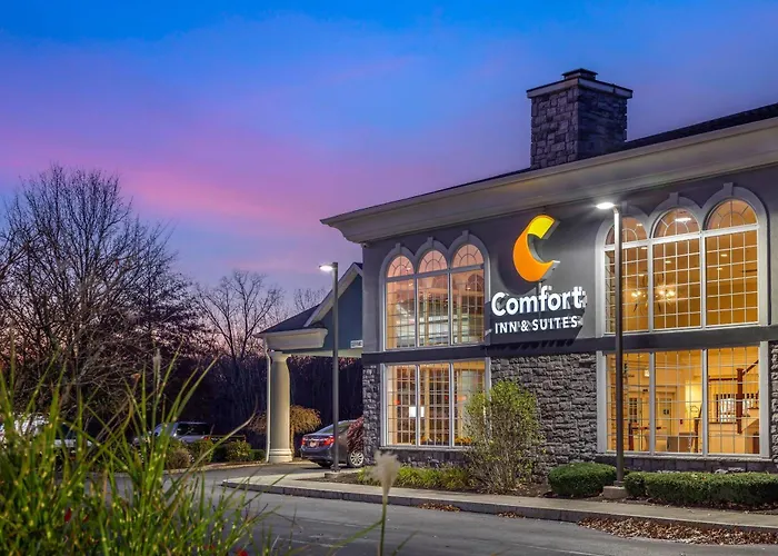 Comfort Inn & Suites East Greenbush - Albany