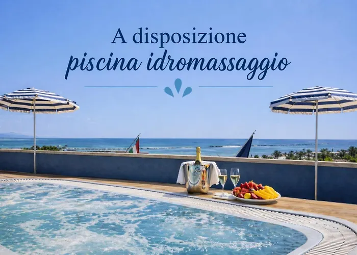 Hotel Holiday Martinsicuro