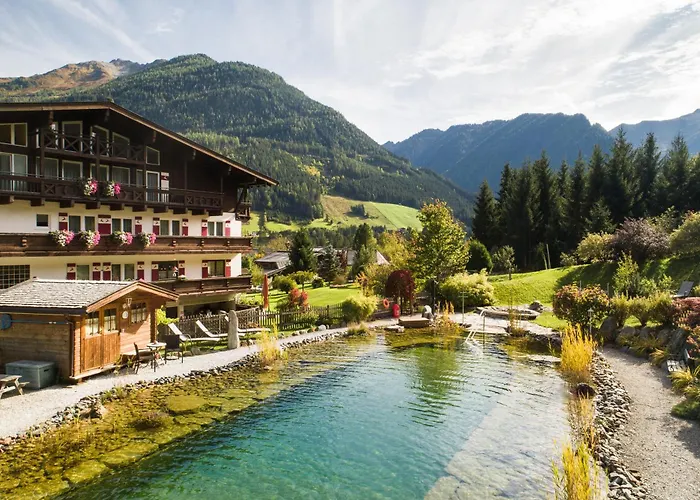 Hotel Hubertus Neukirchen am Großvenediger