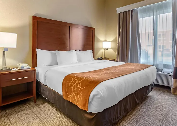 Comfort Suites Jonesboro University Area