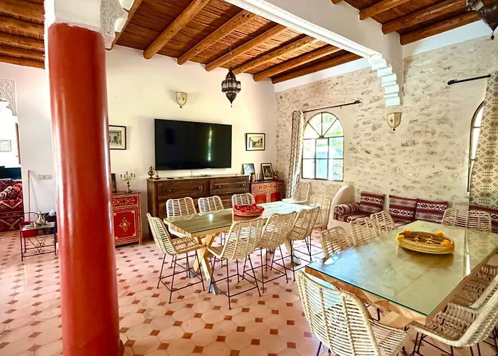 Riad Titima Essaouira