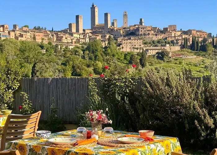 Hôtels à San Gimignano