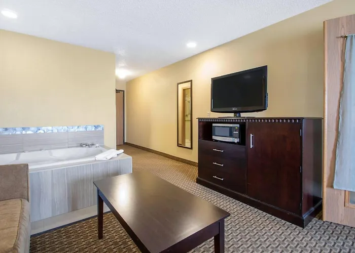 Comfort Suites Wisconsin Dells Area
