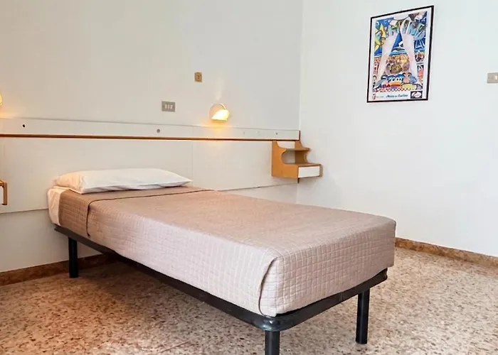 Hotel Villa Merope Room Only And Free Coffee Rimini