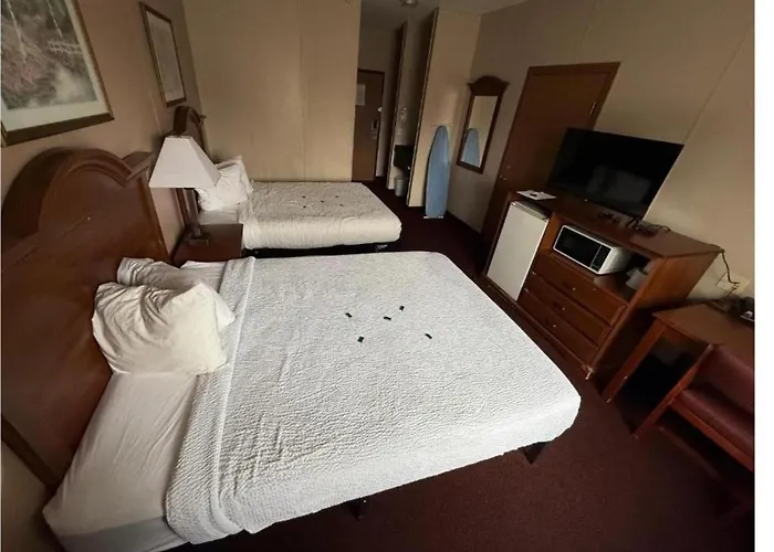 Fairbridge Inn & Suites Williston Near Airport