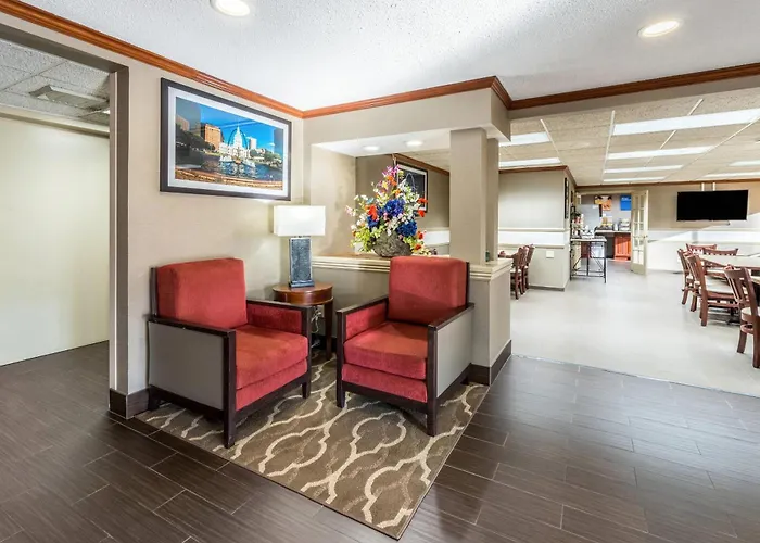 Comfort Inn Festus-St Louis South