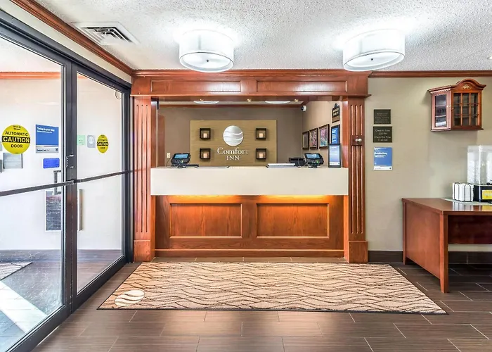 Comfort Inn Festus-St Louis South