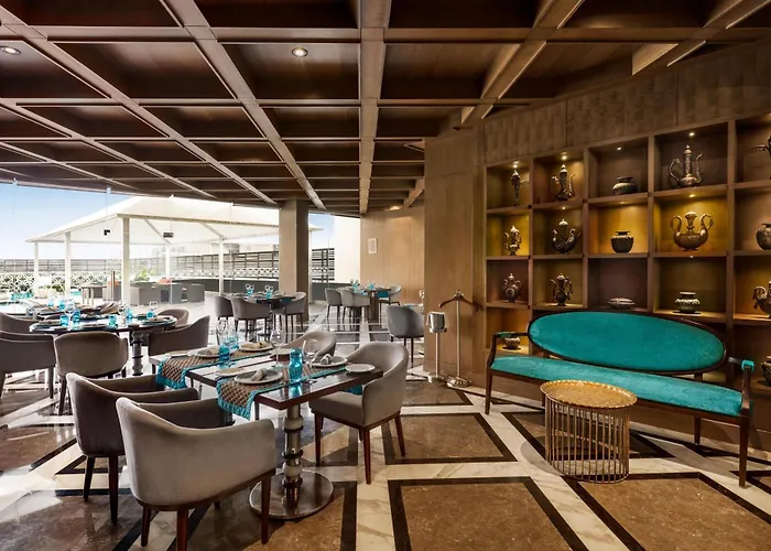 Hilton Jaipur Hotel